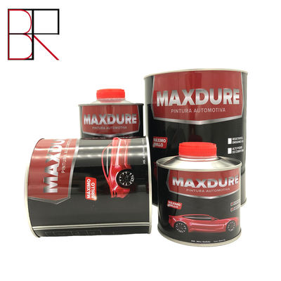 Buona automobile lucida di adesione e di copertura del contenuto di solidi elevato Refinish pittura