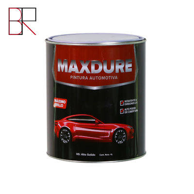 Buona automobile lucida di adesione e di copertura del contenuto di solidi elevato Refinish pittura