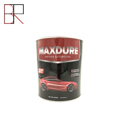 Ms duraturo ricoprente liquido HS Auto Repair Paint di lucentezza