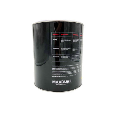 Ms duraturo ricoprente liquido HS Auto Repair Paint di lucentezza