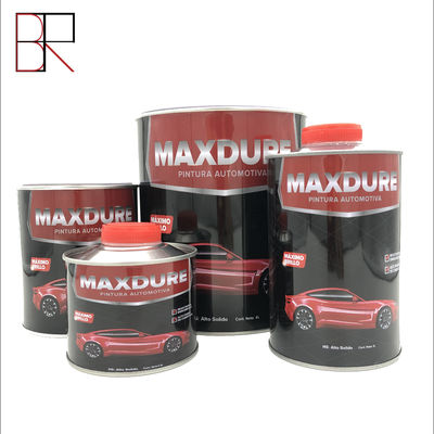 Ms duraturo ricoprente liquido HS Auto Repair Paint di lucentezza