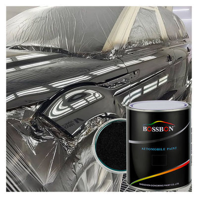 L'alta durezza ISO9001 automobilistica Refinish la componente della Bi della pittura