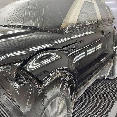 l'automobile acrilica di cottura 2K 60℃ Refinish la pittura ricoprente dell'automobile della pittura ISO14001