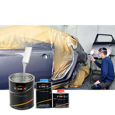 l'acrilico di 200L 2K ISO14001 Refinish la pittura automobilistica acrilica del diluente della pittura 0,5