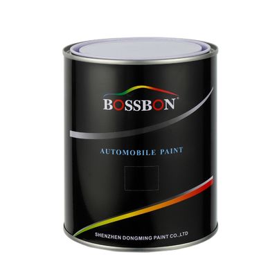 Automobile di BOSSBON BS209 Refinish per dipingere l'alta resina di acrilico di colore 100L di copertura 2k